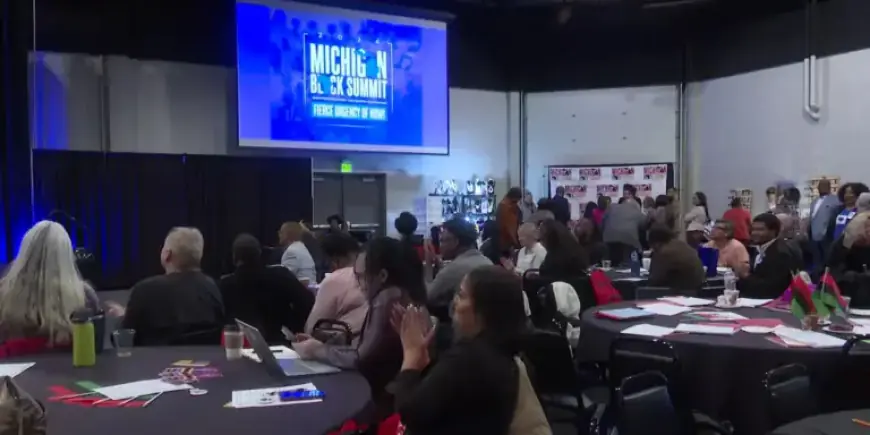 Michigan Black Summit: Leaders Converge in Benton Harbor for Annual Gathering