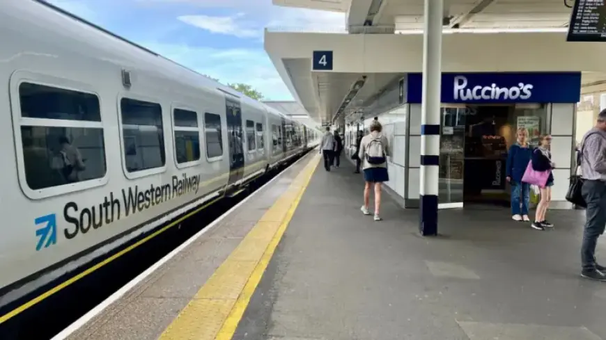 Clapham Junction to Wimbledon Trains Face Delays Today