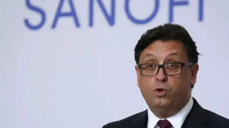 Sanofi Announces CEO Paul Hudson’s Departure