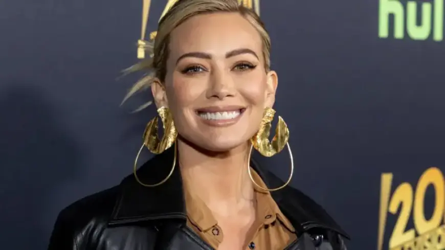 Hilary Duff Announces World Tour: Ticket Info and Presale Details