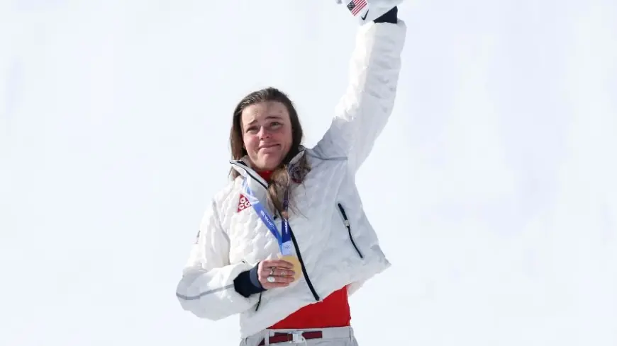 Breezy Johnson gets engaged to Connor Watkins after Super-G crash, days after dedicating Olympic gold to her dad