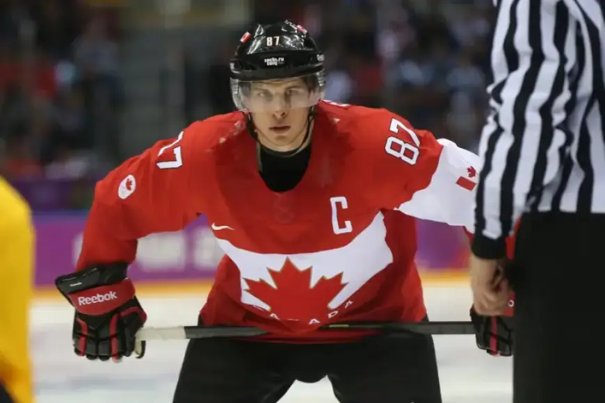 Sidney Crosby’s Olympic Gold Transcends Legacy