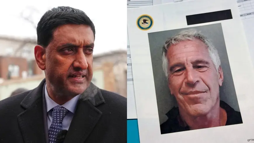 Ro Khanna’s Epstein-File Name Reveal Pulls Les Wexner and Sultan Ahmed bin Sulayem Into a Fresh Political Storm