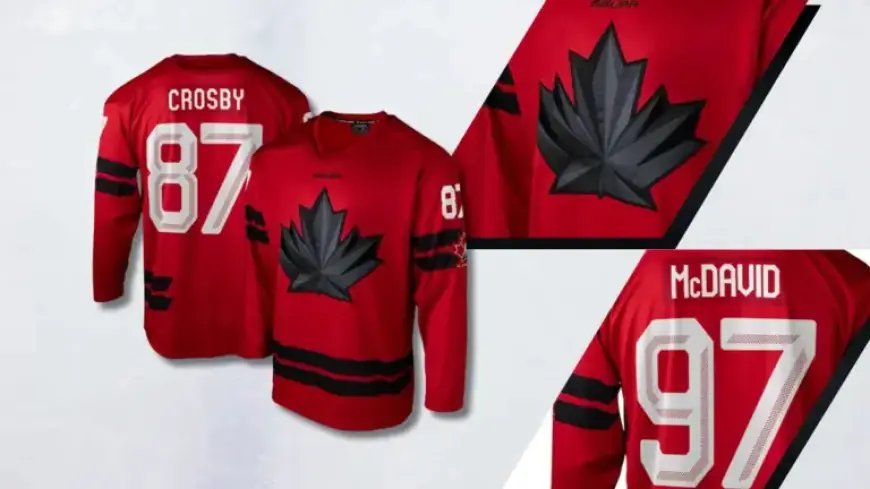 Guide to Purchasing Official Team Canada Hockey Jerseys