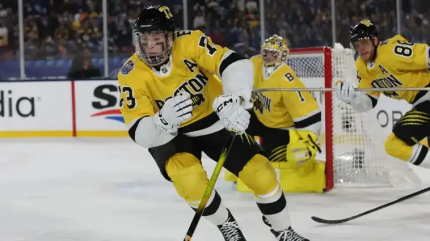 Charlie McAvoy Secures Prestigious Team USA Recognition at 2026 Winter Olympics