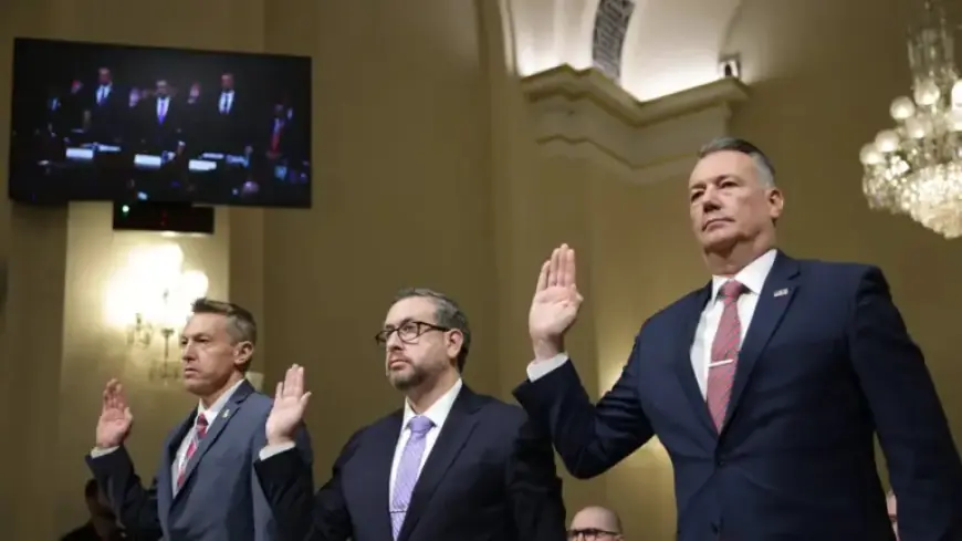 Immigration Officials to Testify in Senate Amid Potential DHS Shutdown