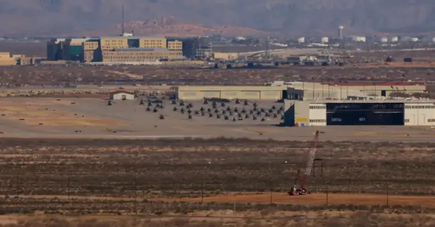 US Army Deploys AeroVironment’s LOCUST Counter-Drone Laser Near El Paso Airport