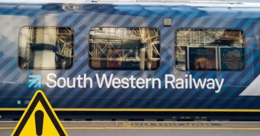 Major Disruption Hits London Waterloo After Emergency Incident: Live Updates