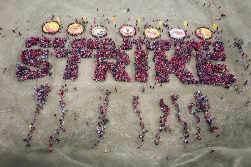 San Francisco Schools Shut as Teacher Strike Negotiations Continue on Day 3
