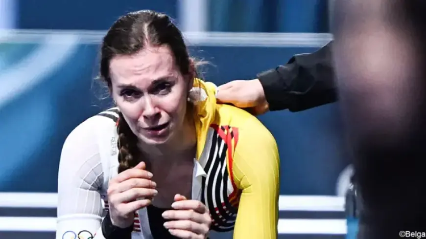 Livestream: Sandrine Tas Aims for Medal in 5,000 Meter Stunt