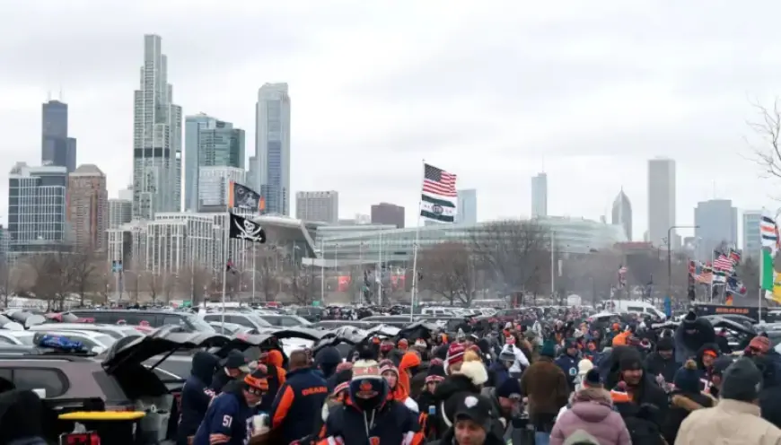 Portage Announces Proposal for New Bears Stadium