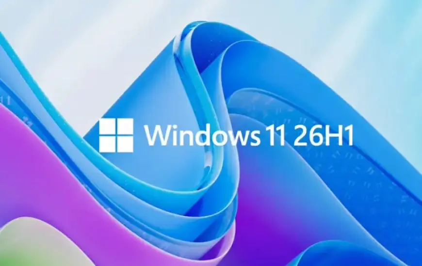 Windows 11 26H1 Supports New ARM Processors, Older PCs Stay on 25H2