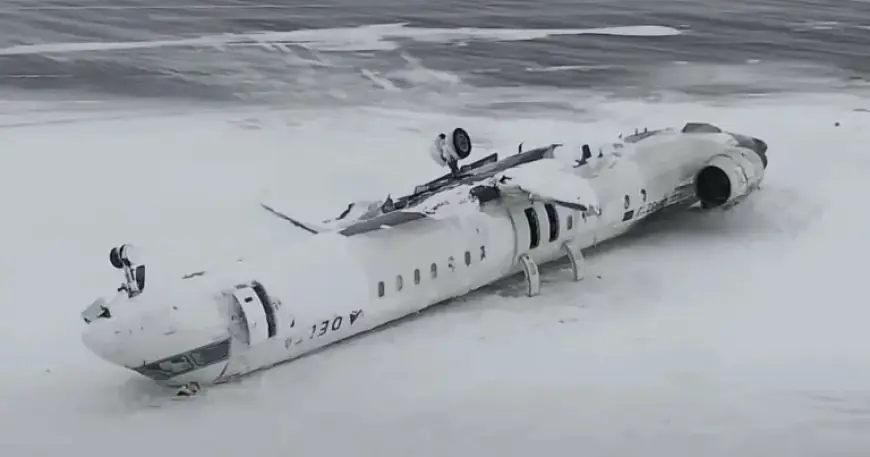 New Insights Unveiled in Pearson Plane Crash Investigation