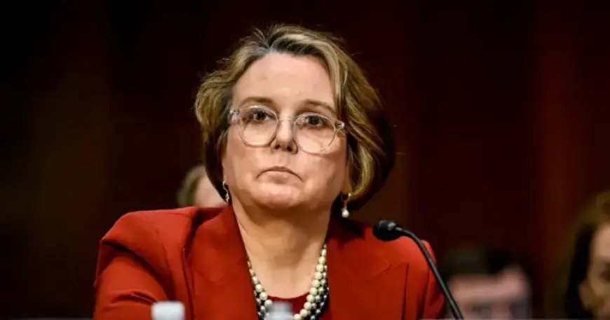 Justice Dept. Antitrust Chief Announces Immediate Departure