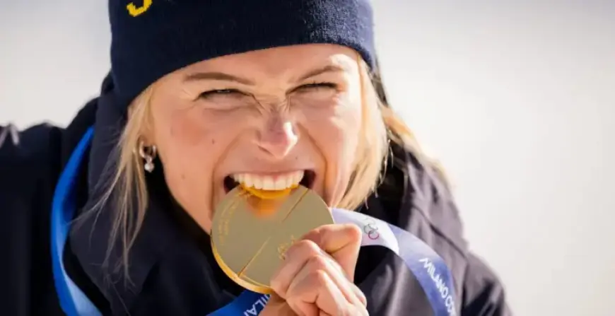 Critics Say She’s a Bullet Train Among Subway Cars