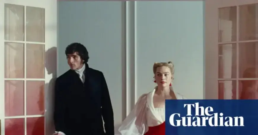 “Wuthering Heights Poised to Captivate Valentine’s Box Office”