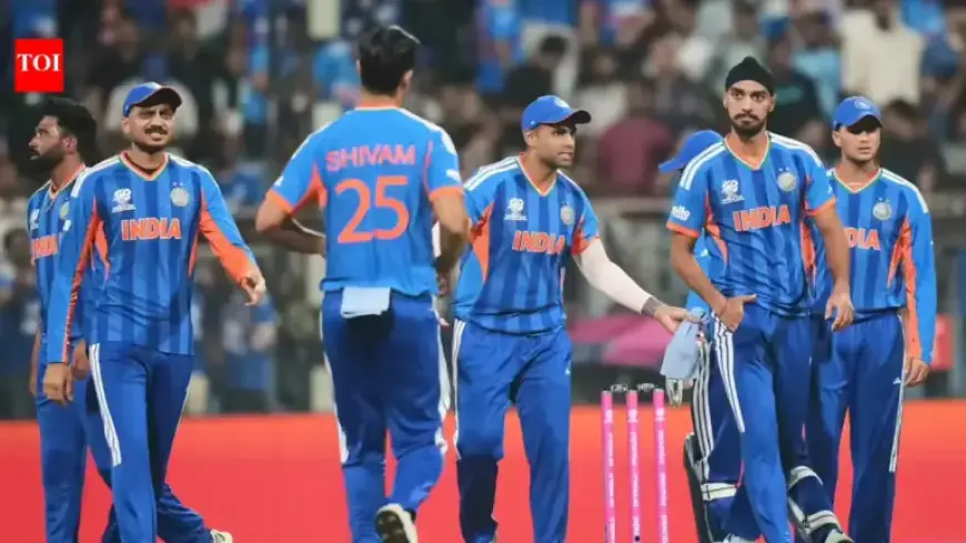 ICC T20 World Cup 2026: February 12 Match Schedule Released