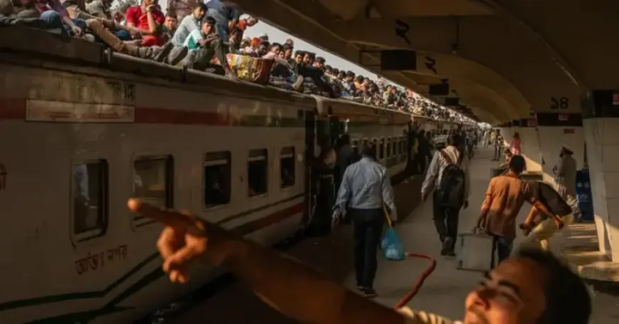 Bangladeshi Students Achieve Revolutionary Success, Pursue Greater Change