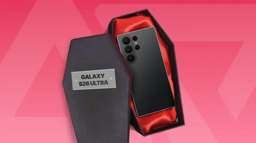 Galaxy S26 Ultra’s Missing Feature Reveals Its Outdated Design