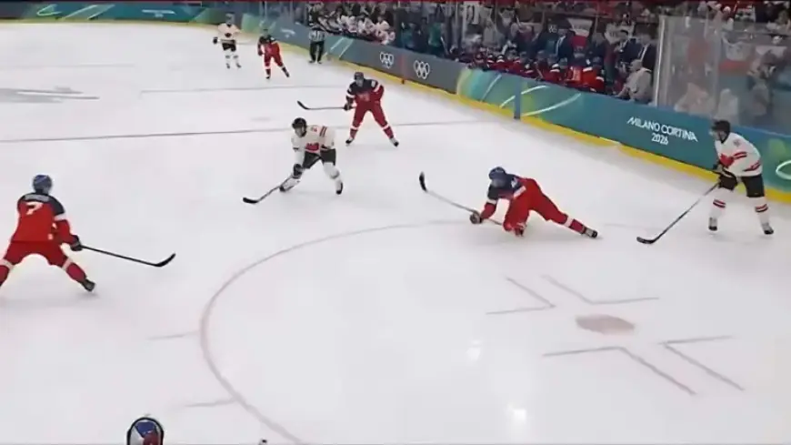 New Camera Angle Reveals Unjust Penalty Erased Canada’s Disallowed Goal