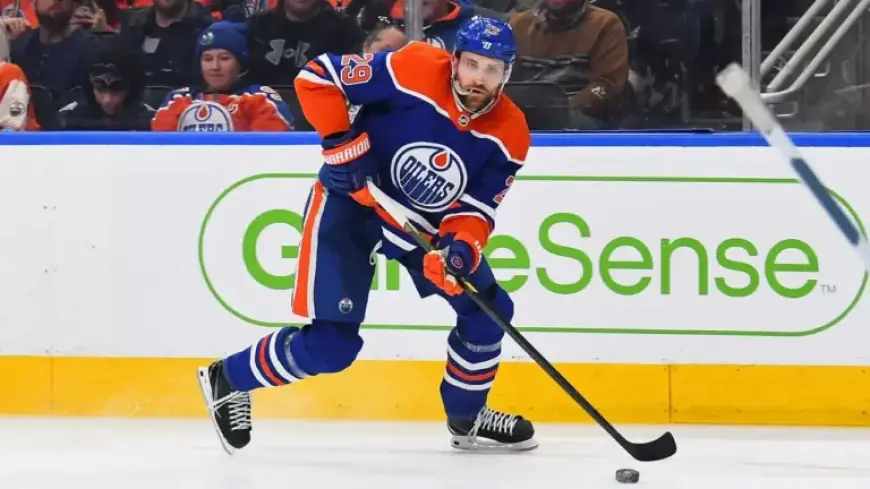 Draisaitl Aims to Boost Hockey’s Popularity in Germany Through Olympics