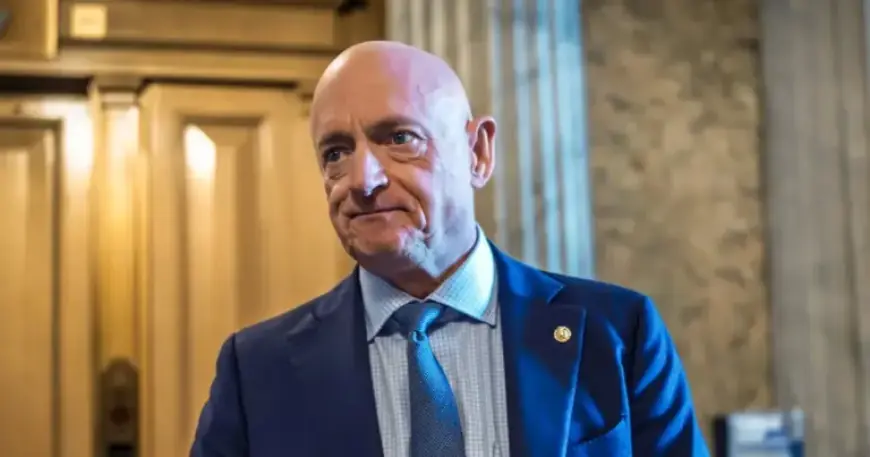 Judge Blocks Pentagon’s Demotion Effort, Upholds Sen. Mark Kelly’s Rights