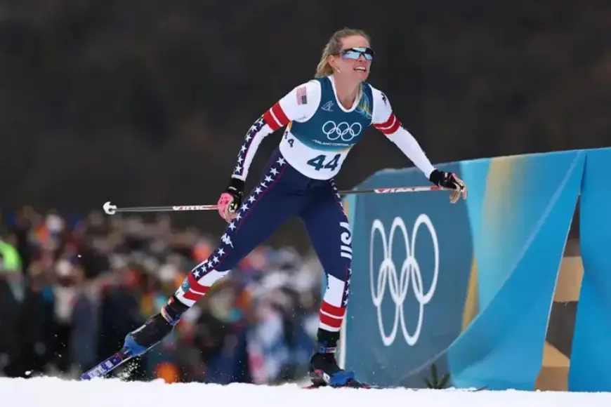 Jessie Diggins Secures Bronze in 2026 Winter Olympics Women’s 10km Ski Event