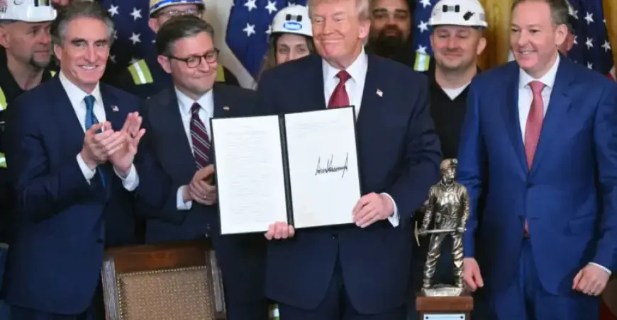 Trump Dismantles Crucial US Climate Regulation: What’s Next?