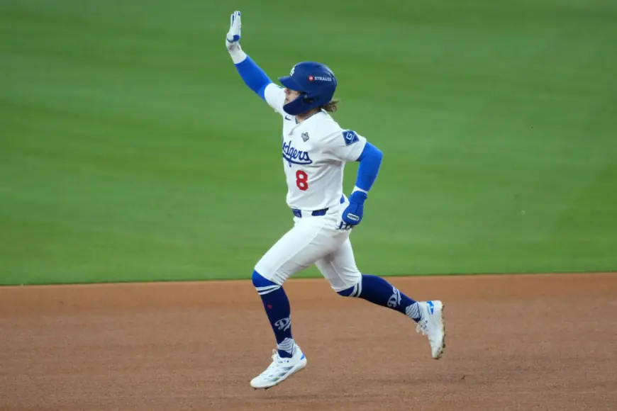 Dodgers bring back Kiké Hernández on one-year, $4.5 million deal