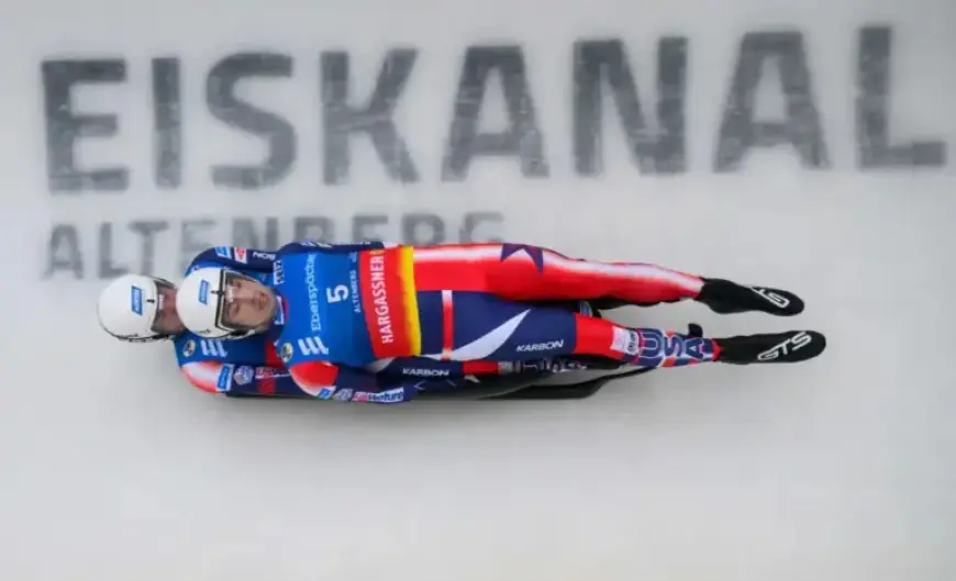 Luge Sets New Milestones at Winter Olympics