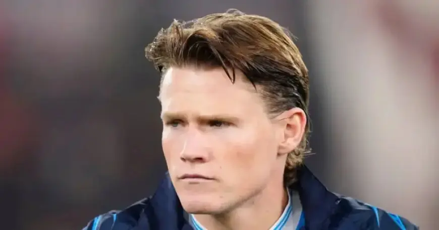 “Man Utd Risks Repeating McTominay Mistake with Another Player’s Frustration”