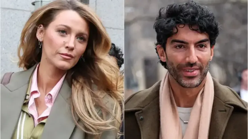 Blake Lively, Justin Baldoni Dispute Settlement Talks Collapse