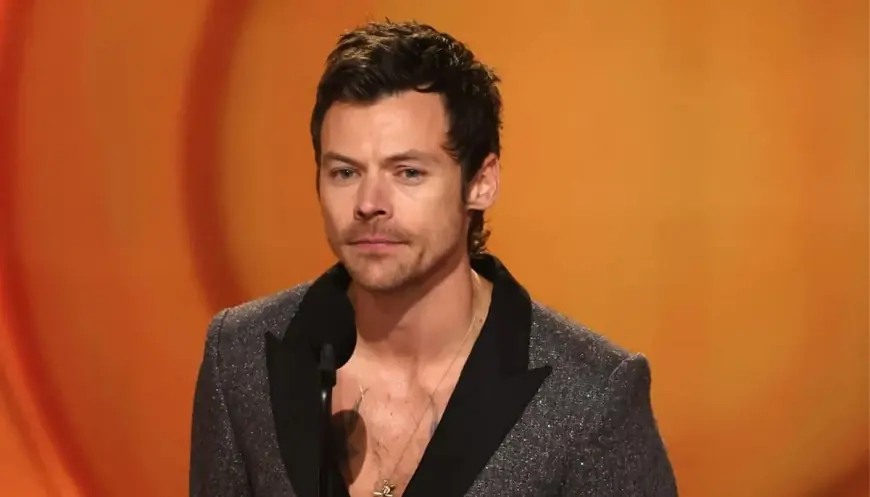 ‘We Wanna Dance With All Our Friends’: Harry Styles Sets 40-City Listening Parties for New Album