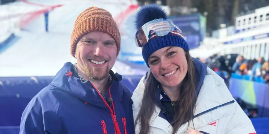 Alysa Liu Olympic medals and Breezy Johnson background draw fresh attention at Winter Games