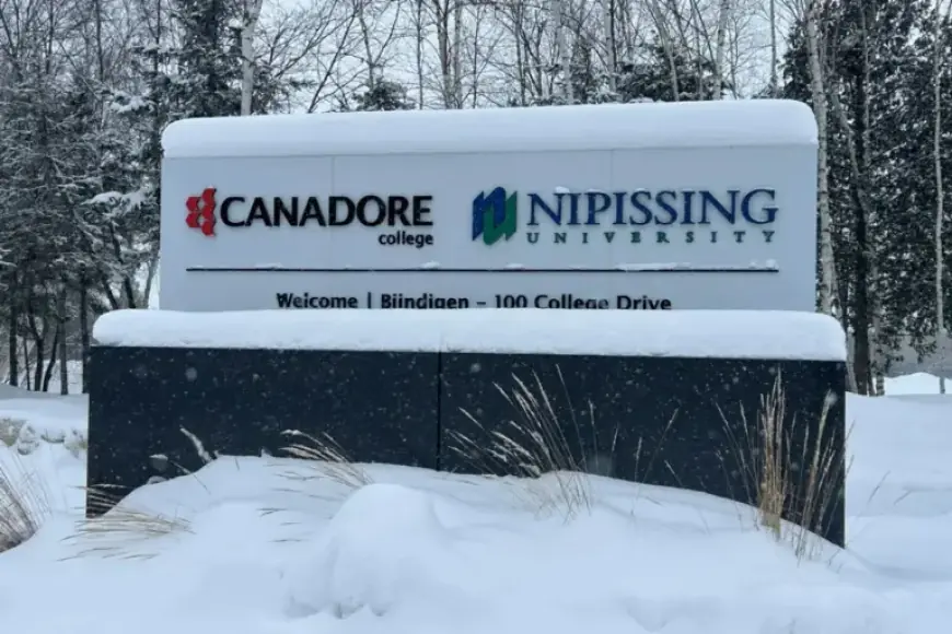 Nipissing University Celebrates Ontario’s $6.4B Boost in Post-Secondary Funding