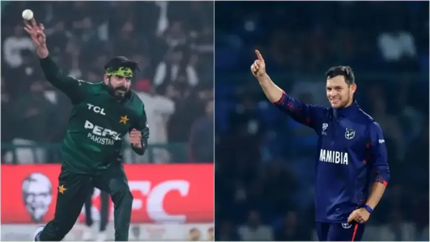 Gerhard Erasmus Prepares India for Usman Tariq’s Unorthodox Style in Pakistan Match