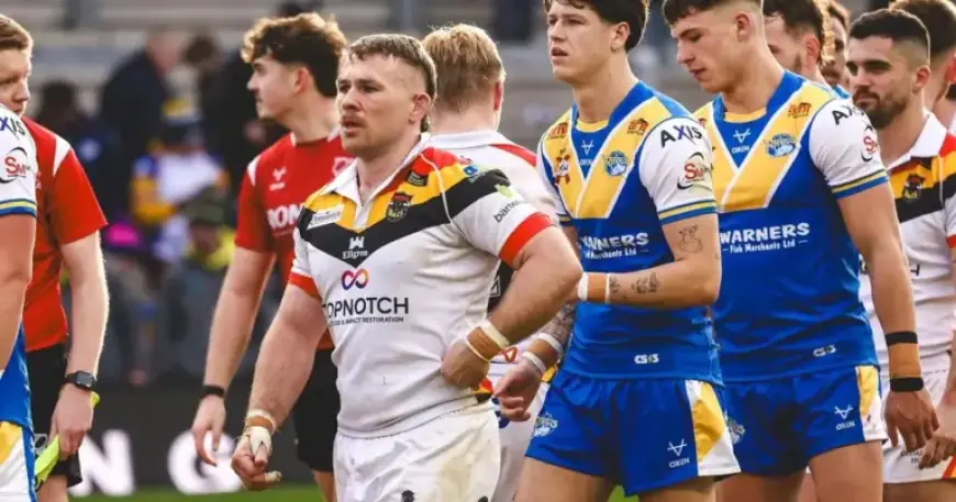 Rovers Command Lead as Bulls Target West Yorkshire Rivals