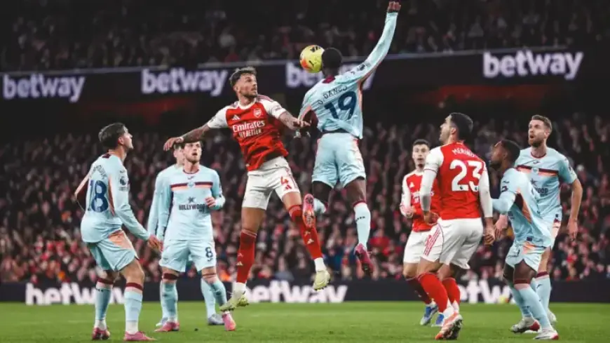 Keith Andrews Anticipates Thrilling Arsenal Set-Piece Showdown