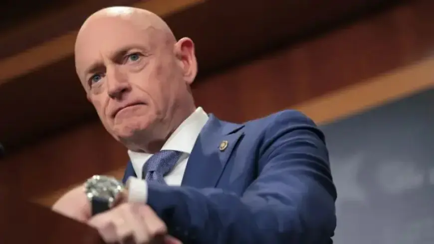 Judge Rules Pete Hegseth Unlawfully Retaliates Against Sen. Mark Kelly Over Video