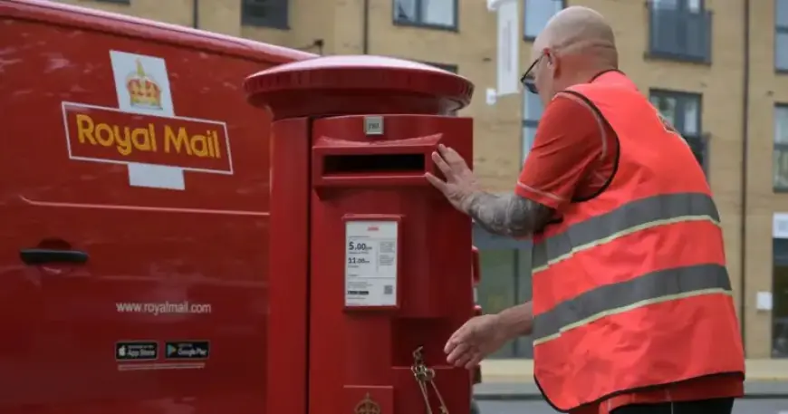 Royal Mail Alerts North East Residents in 24 Areas About Delivery Delays