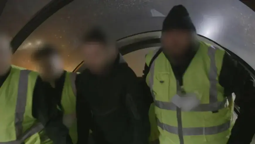 Home Office Sets Deportation Record as Illegal Migrants Board Return Flights