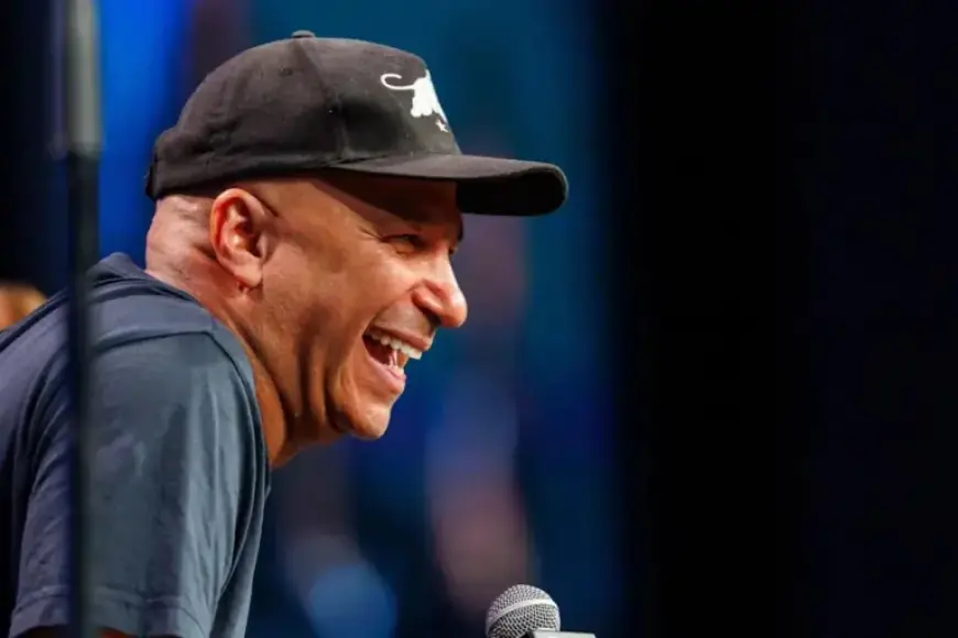 Tom Morello Criticizes Kid Rock’s Sparse Audience at Turning Point USA Event
