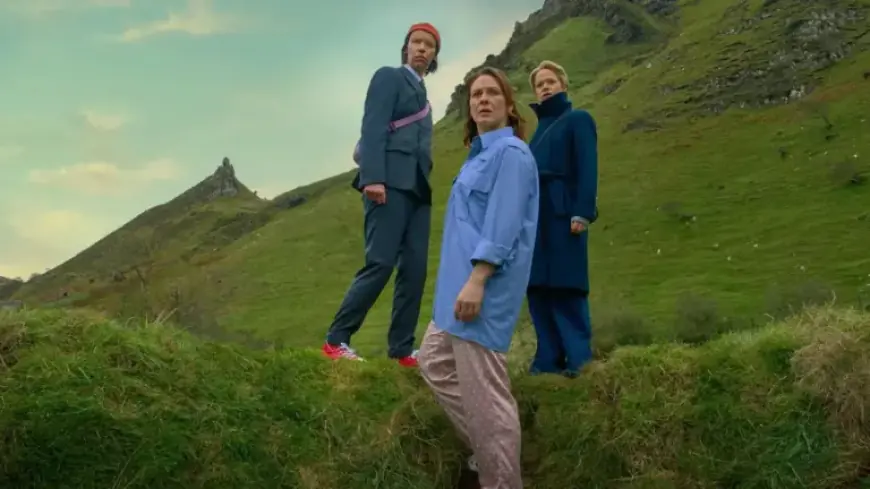 Netflix’s New Mystery Series Shines as 2026’s Top ‘Derry Girls’ Successor