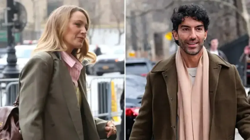 Blake Lively and Justin Baldoni Settlement Talks Collapse: No Deal Reached