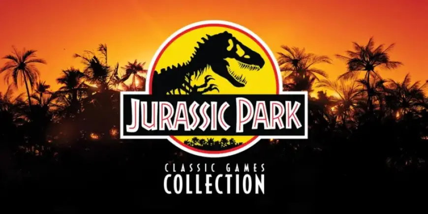 “Grab Jurassic Park Classic Games Collection Before It’s Delisted”