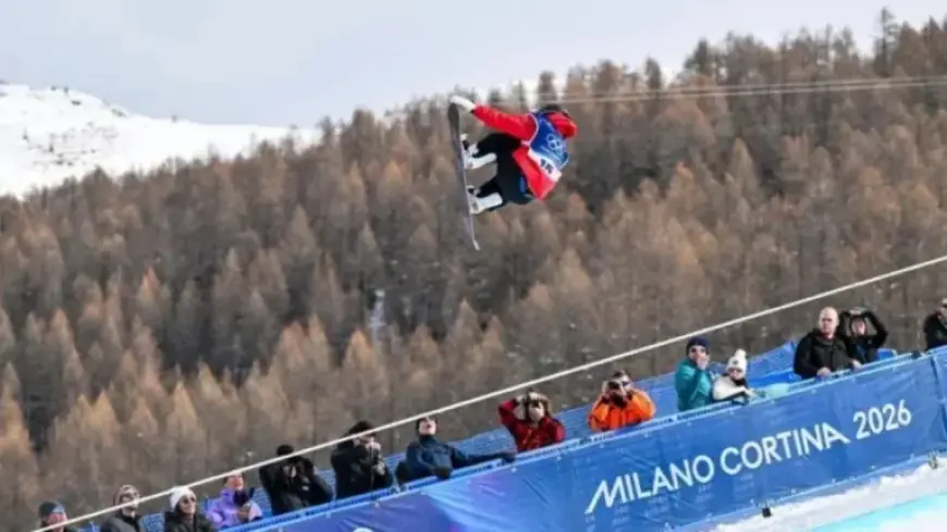 Queralt Castellet Aims for Olympic Medals at 38