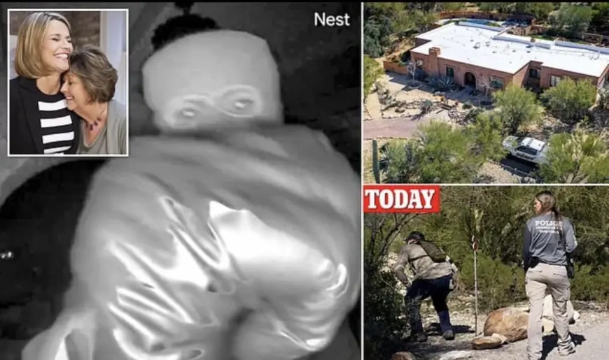 Guthrie update: “Bring her home” plea resurfaces amid new search developments