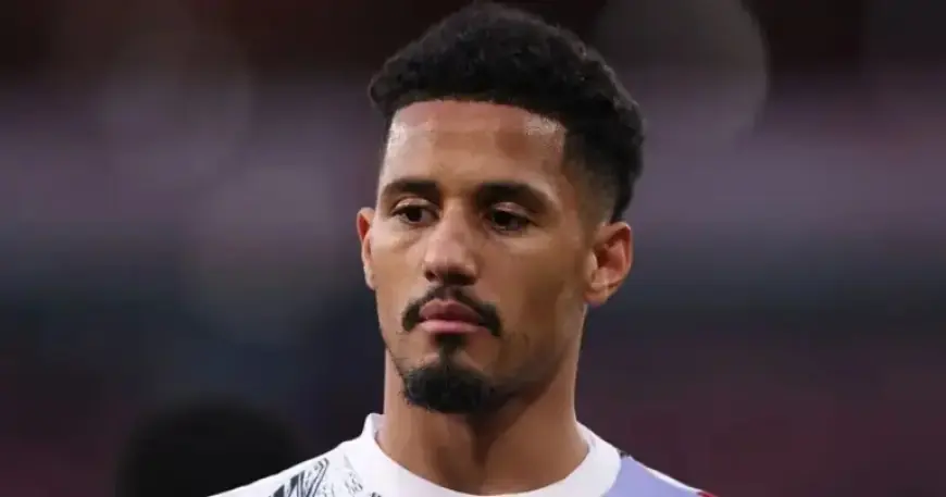 Mikel Arteta Reveals William Saliba’s Arsenal Absence Against Brentford