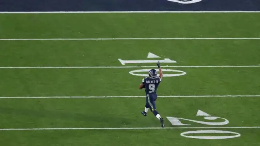 Kenneth Walker Wins Super Bowl LX MVP, First NFL Game for Dad