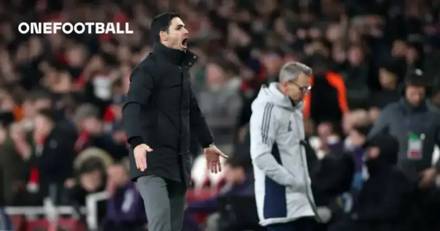 Arsenal’s Focus: Prioritizing Self-Improvement for Success